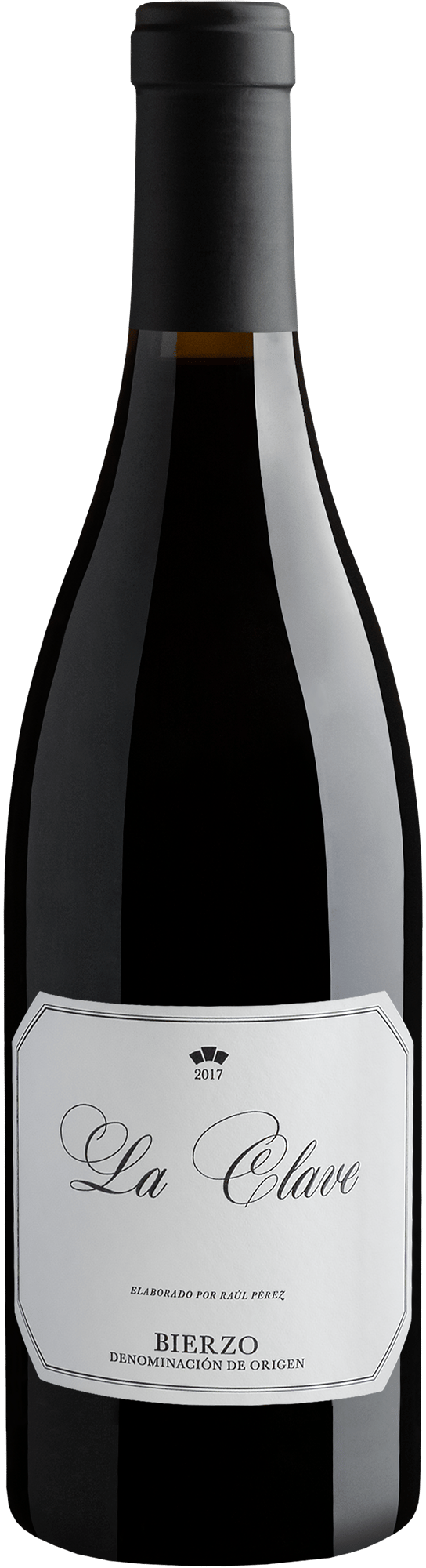 Raúl Pérez La Clave Bierzo D.O. 2017