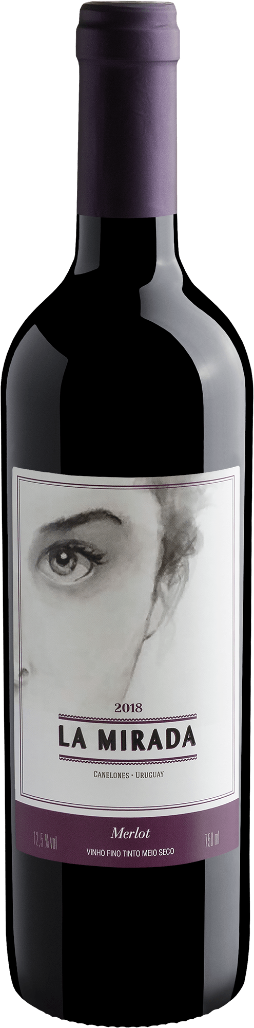La Mirada Merlot 2018