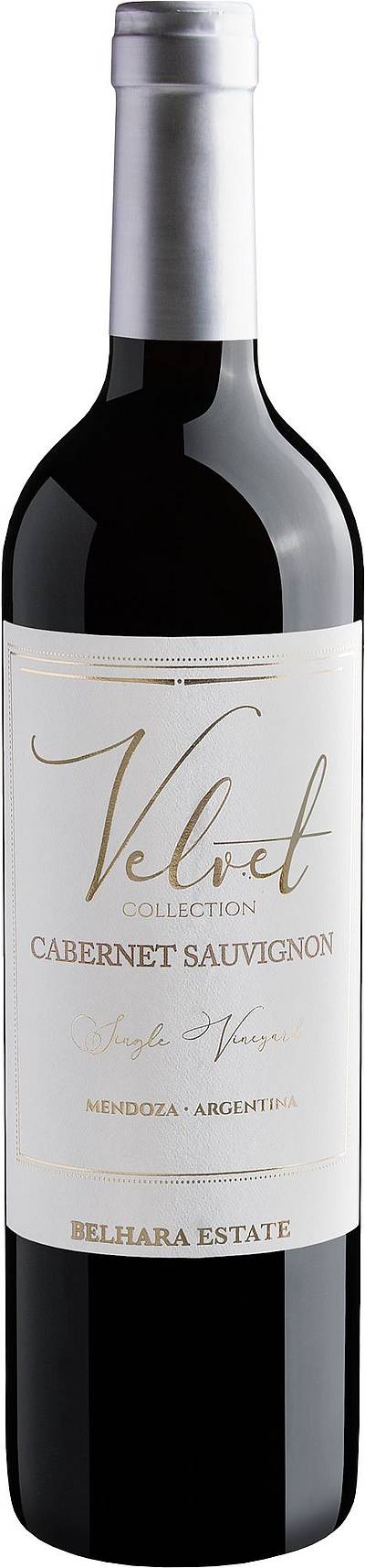 Velvet Collection Single Vineyard Cabernet Sauvignon | Evino