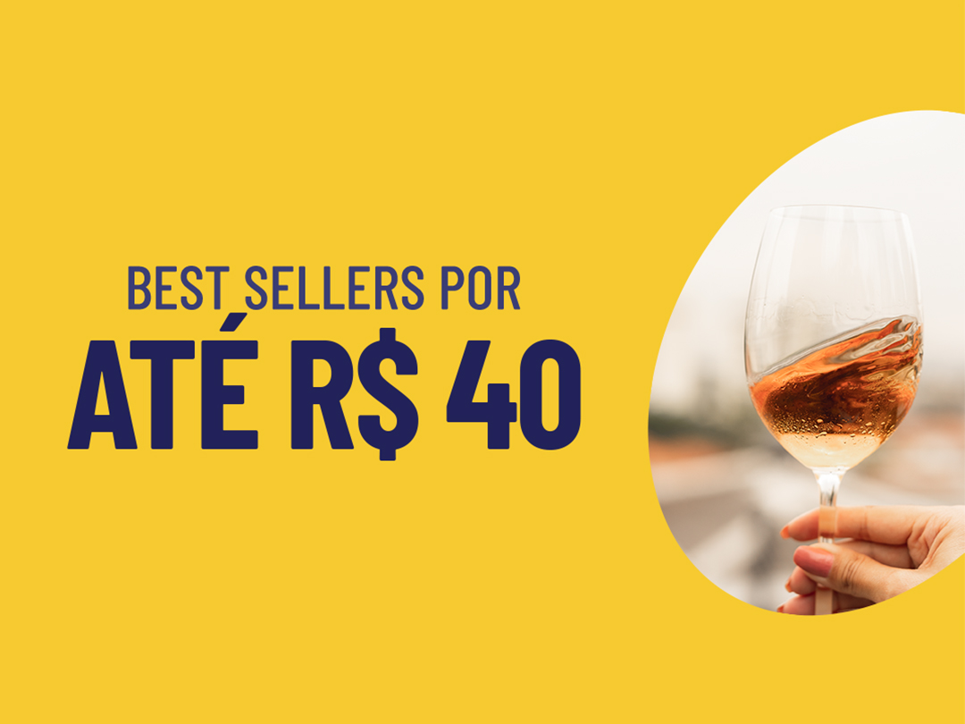 ATÉ R$40