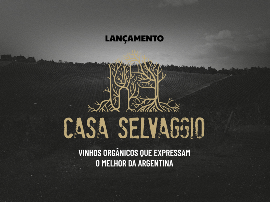 Lançamento: CASA SELVAGGIO