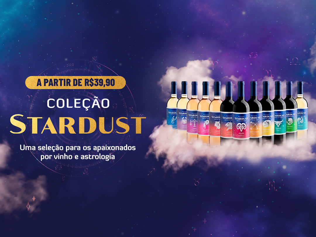 Coleção Stardust - Edição Limitada