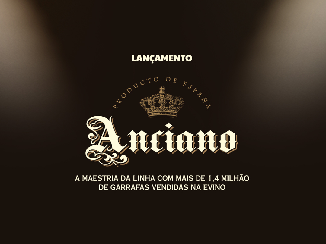 Lançamento Anciano no. 7 Tempranillo Reserva Rioja DOCa
