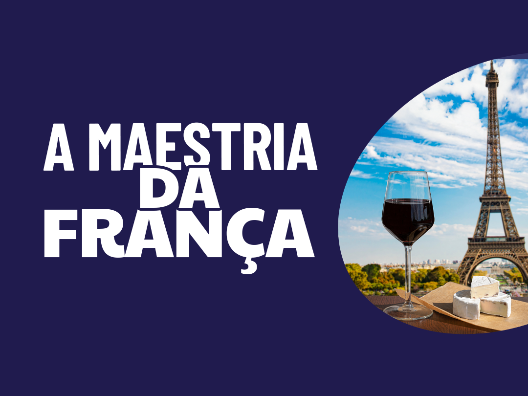 A Maestria da França