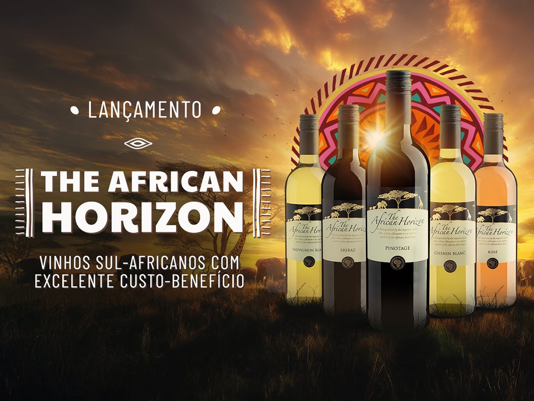 Lançamento: The African Horizon