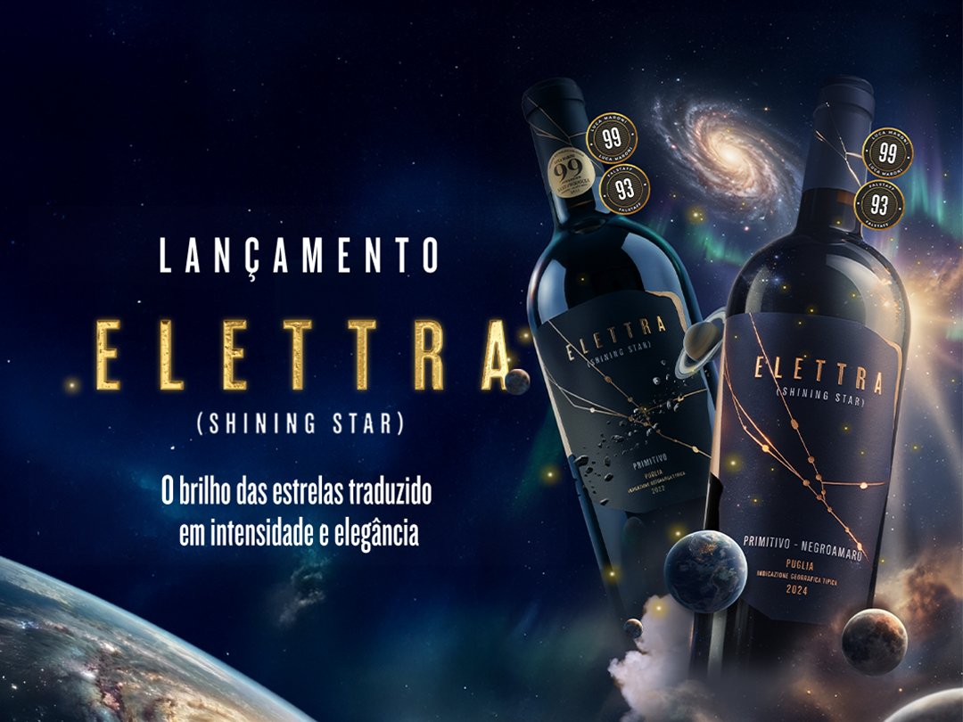Lançamento Elettra